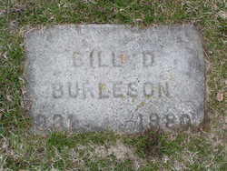 Bill Dempsey Burleson 