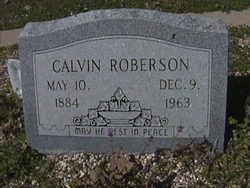 Calvin Roberson 