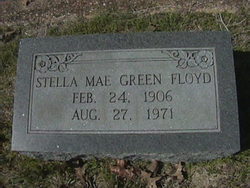 Stella Mae <I>Green</I> Floyd 