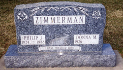 Philip Joseph Zimmerman 