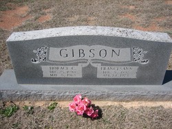 Horace Christian Gibson 