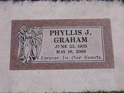 Phyllis Jean <I>Hurtt</I> Graham 