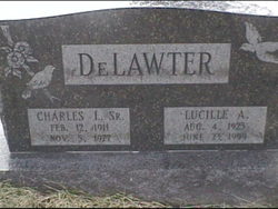 Charles Luther DeLawter Sr.