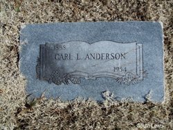 Carl Lester Anderson 