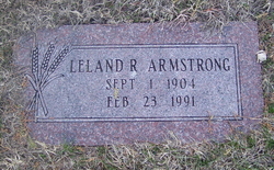 Leland R. Armstrong 