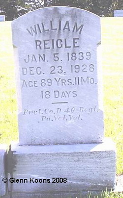 William H. Reigle 