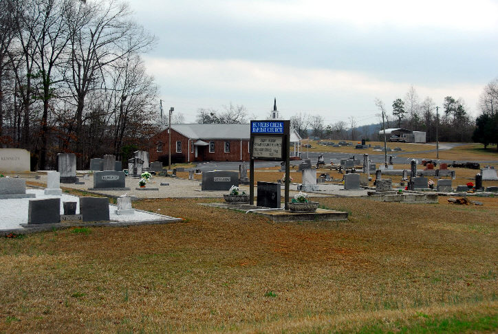 Hunters Creek Baptist Church Cemetery