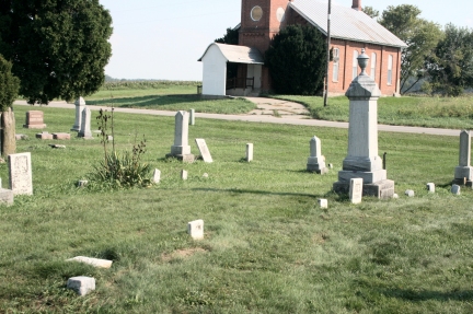 South Scott Cemetery