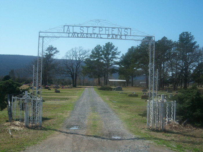 A. L. Stephens Cemetery