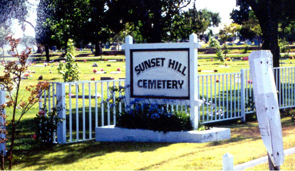 Sunset Hill Cemetery