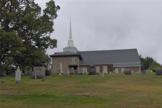 North Branch Church Cemetery