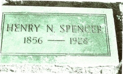 Henry Newell Spencer 