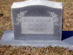 Hazel Allgood 