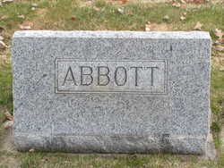 Anson E Abbott 