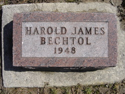 Harold James Bechtol 