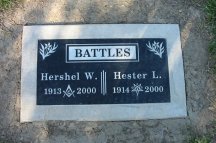 Hershell Walter Battles 