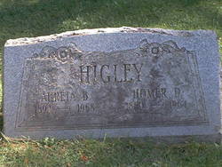 Homer Darius Higley 