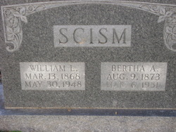 William Luther Scism 