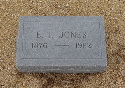 Emzy Theodore Jones 