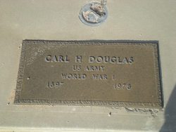 Carl Havens Douglas 