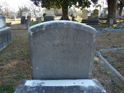 Lucia Ethel Adams 