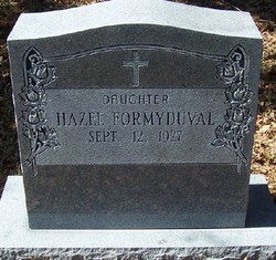 Hazel Formy-Duval 