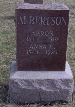 Aaron Albertson 