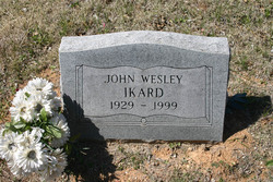 John Wesley Ikard 