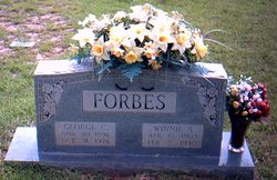 George Charles Forbes 