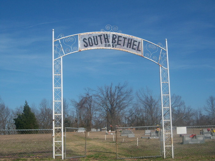 South Bethel East Cemetery