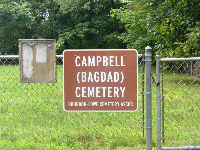 Bagdad Cemetery