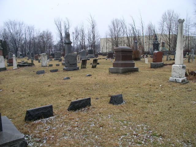 Weston Village Cemetery