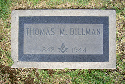Thomas Milton Dillman 