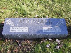 Blanche Bridget <I>Henry</I> Birdsall 