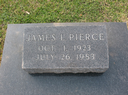 James Lawrence Pierce Jr.