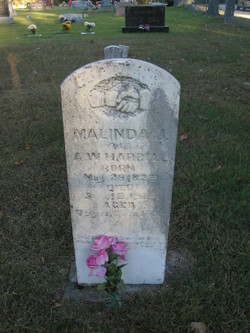 Malinda J. <I>Bartlett</I> Harrell 