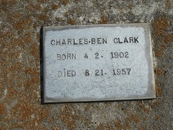 Charles Ben Clark 