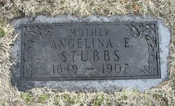 Angelina Elizabeth <I>Turner</I> Stubbs 