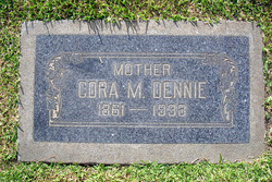 Cora Mae <I>Janes</I> Dennie 