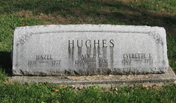 Hazel Hughes 