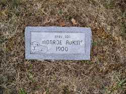 Monroe Adkins 