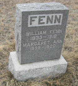 William Fenn 