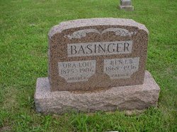 Benjamin B Basinger 