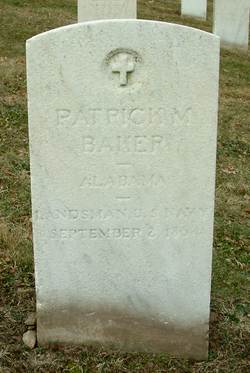 Patrick M. Baker 