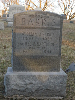 William J Barris 