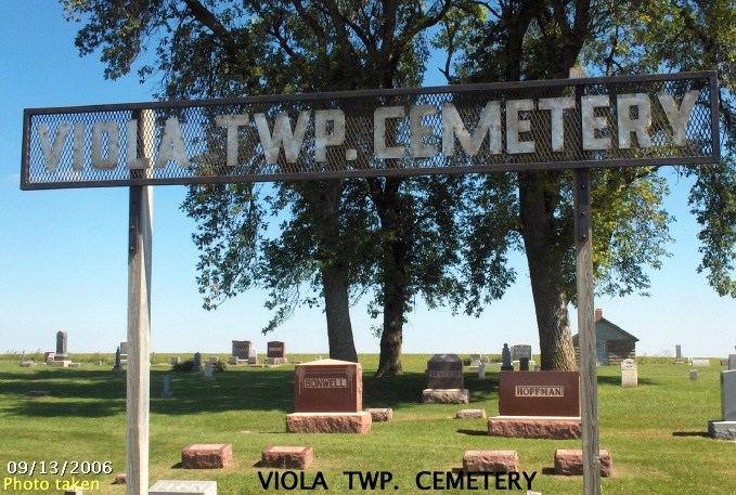 Viola Center Cemetery