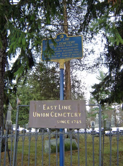East Line Union Cemetery