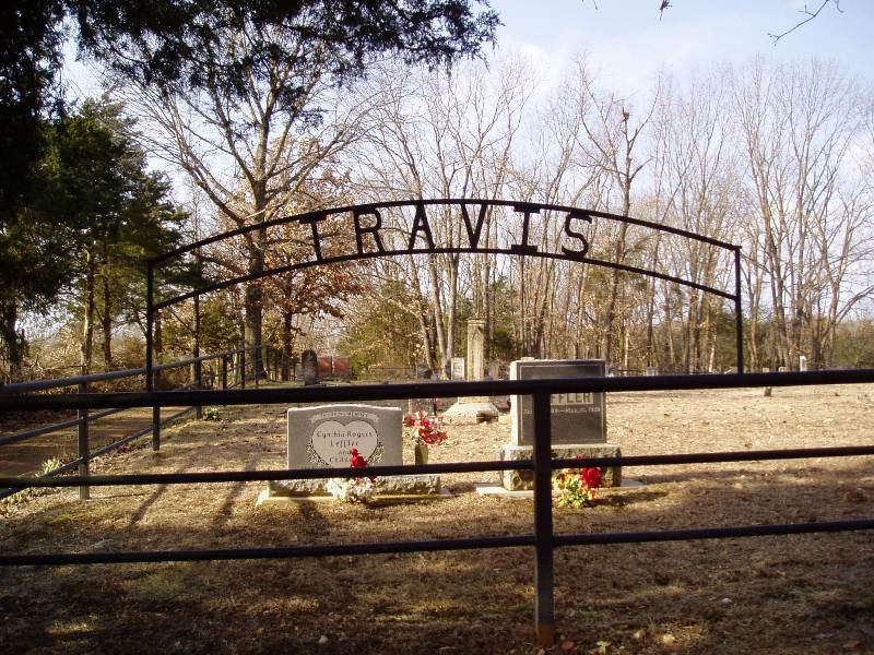 Travis Cemetery