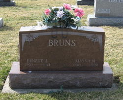 Ernest John Bruns 