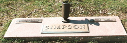 Elmer Russie Simpson Jr.
